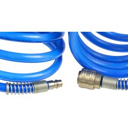 Furtun pneumatic spiralat Geko G01170 Thumb