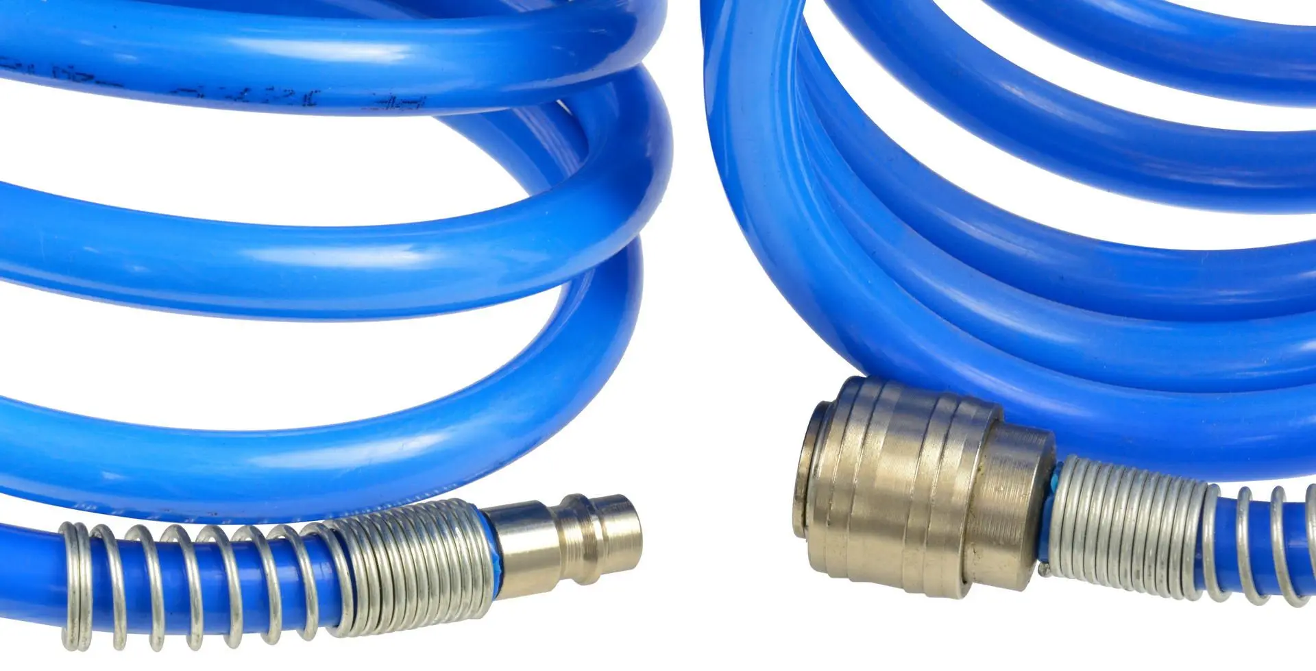 Furtun pneumatic spiralat Geko G01170