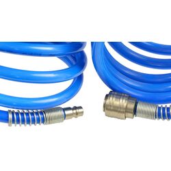 Furtun pneumatic spiralat Geko G01171 Thumb