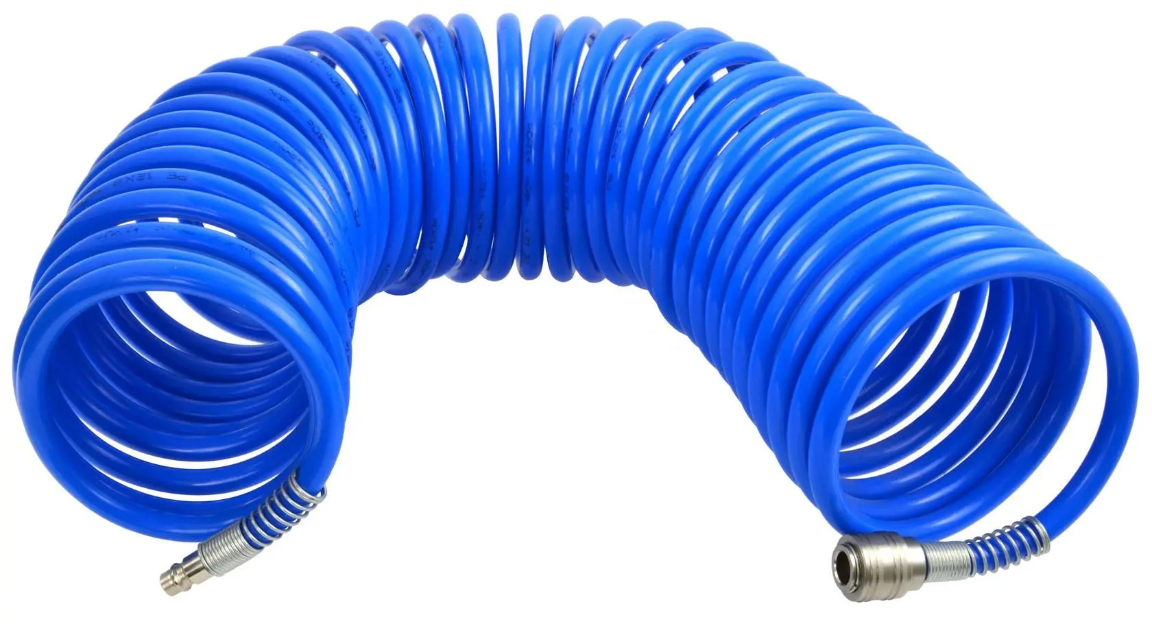 Furtun pneumatic spiralat Geko G01171