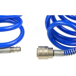 Furtun pneumatic spiralat Geko G02962 Thumb