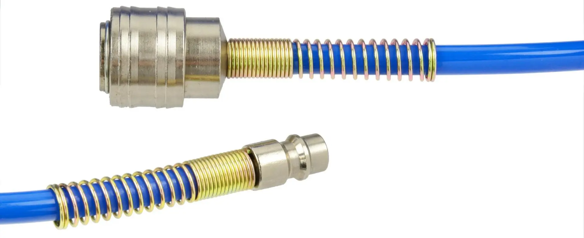 Шланг спиральный пневматический Geko G02968