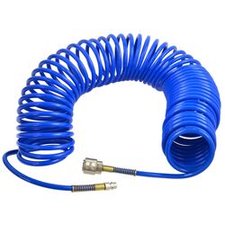 Furtun pneumatic spiralat Geko G02968