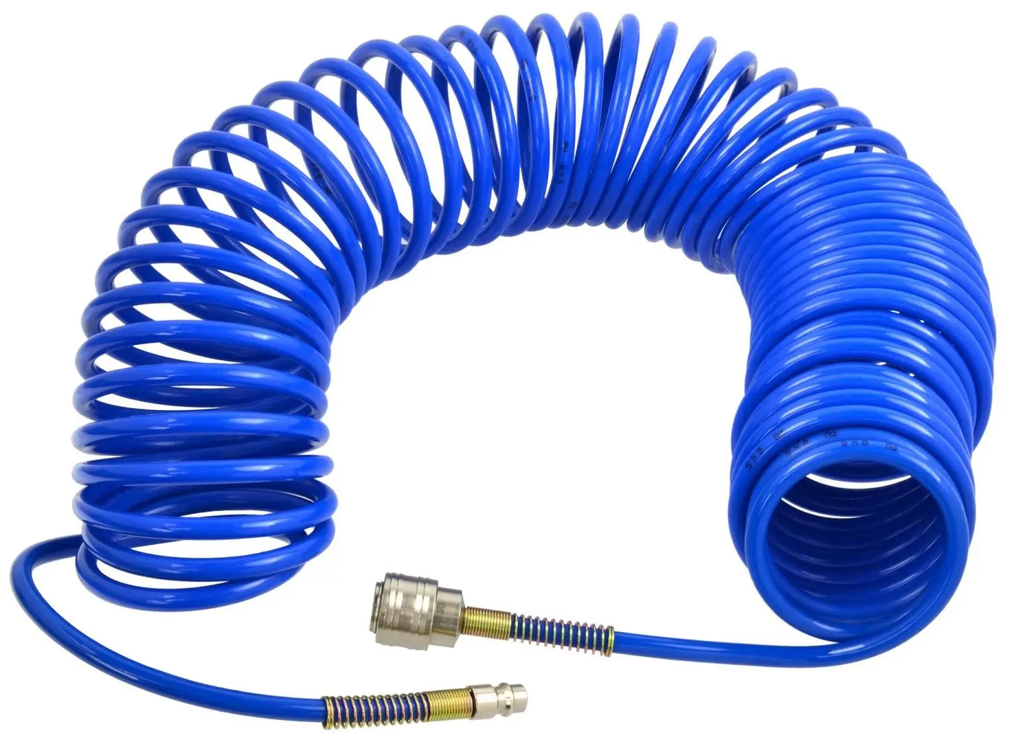 Шланг спиральный пневматический Geko G02968