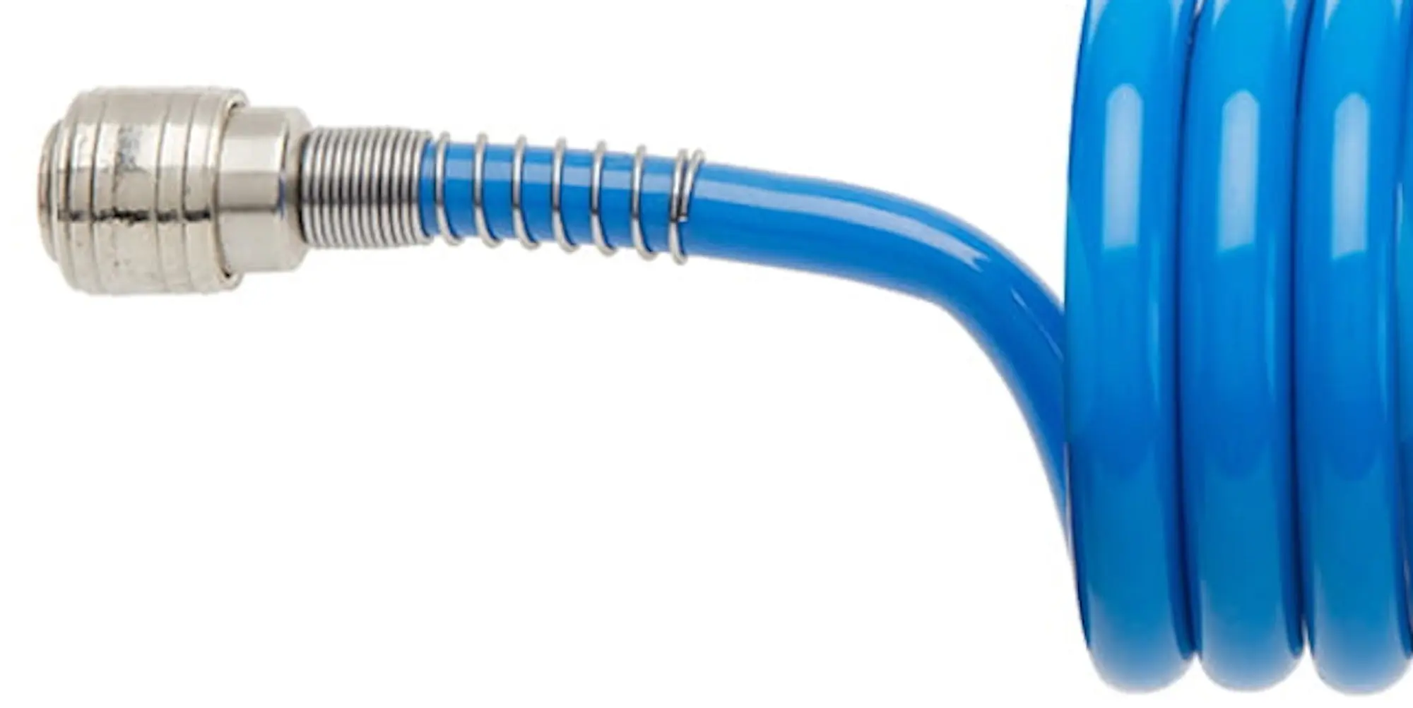 Furtun pneumatic Hoegert HT4R892 15m (Blue)