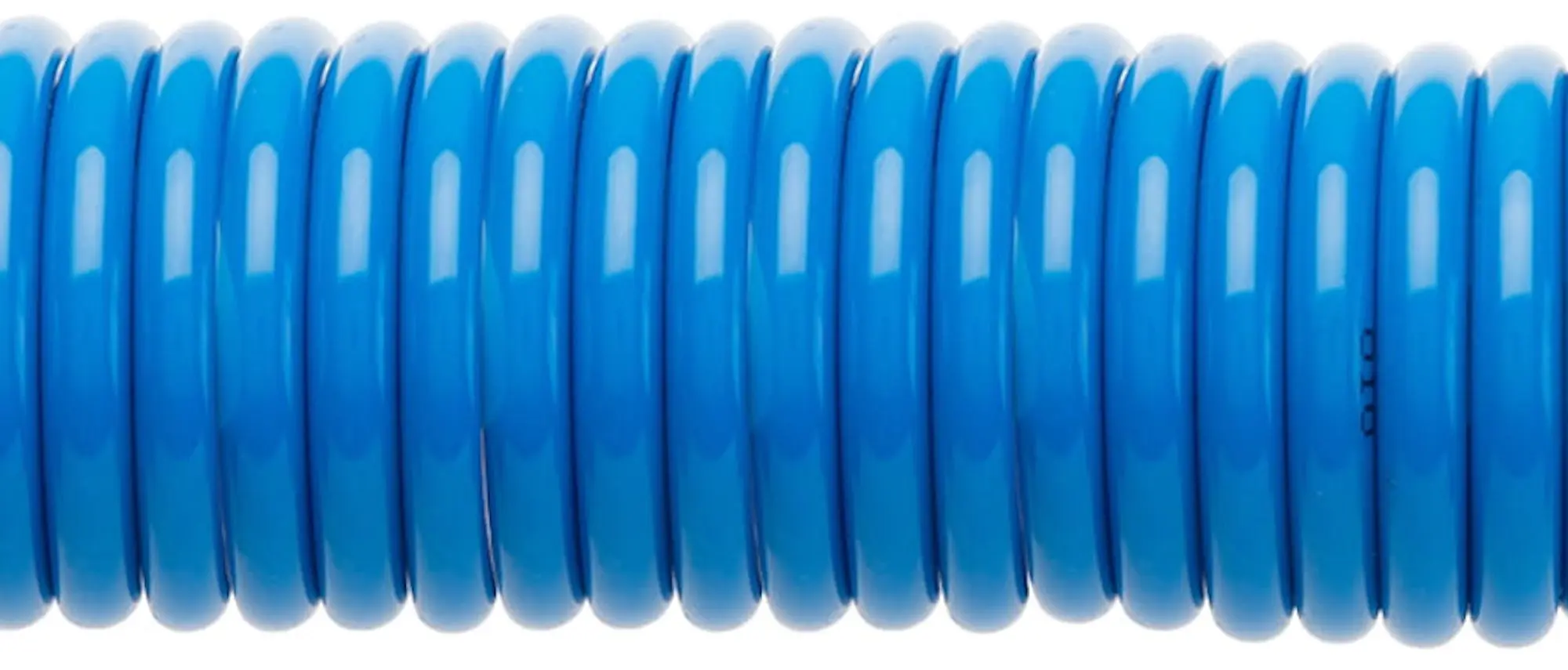 Furtun pneumatic Hoegert HT4R892 15m (Blue)