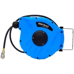 Пневматический шланг на катушке Kraft&Dele Professional KD1460 Thumb