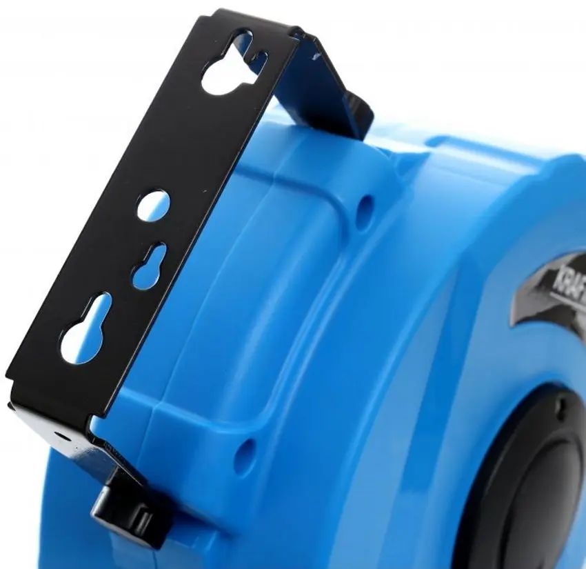 Пневматический шланг на катушке Kraft&Dele Professional KD1460