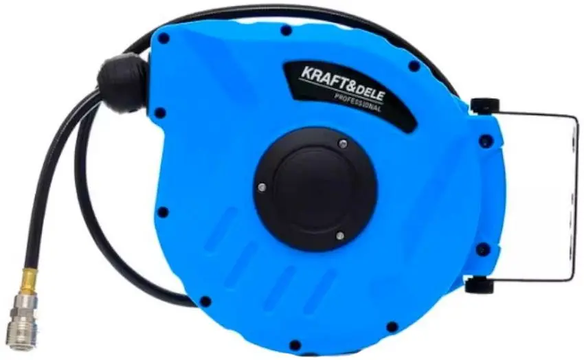 Furtun pneumatic pe tambur Kraft&Dele Professional KD1462 - 3