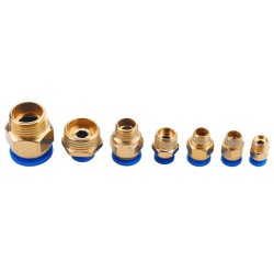 Set de fitinguri pneumatice Kraft&Dele KD5853 Thumb