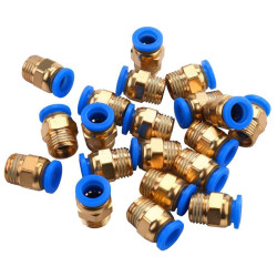 Set de fitinguri pneumatice Kraft&Dele KD5853 Thumb