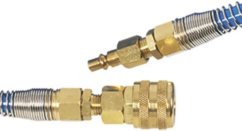 Шланг спиральный пневматический Neo Tools 12-070