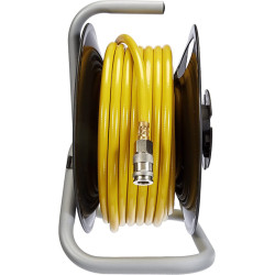 Пневматический шланг на катушке Stanley 166013XSTN (Black/Yellow) Thumb