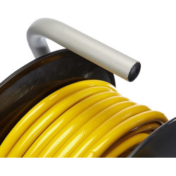 Пневматический шланг на катушке Stanley 166013XSTN (Black/Yellow) Thumb