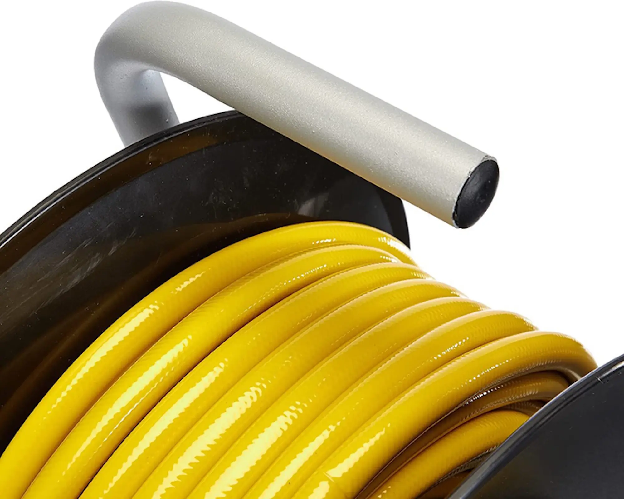 Пневматический шланг на катушке Stanley 166013XSTN (Black/Yellow)