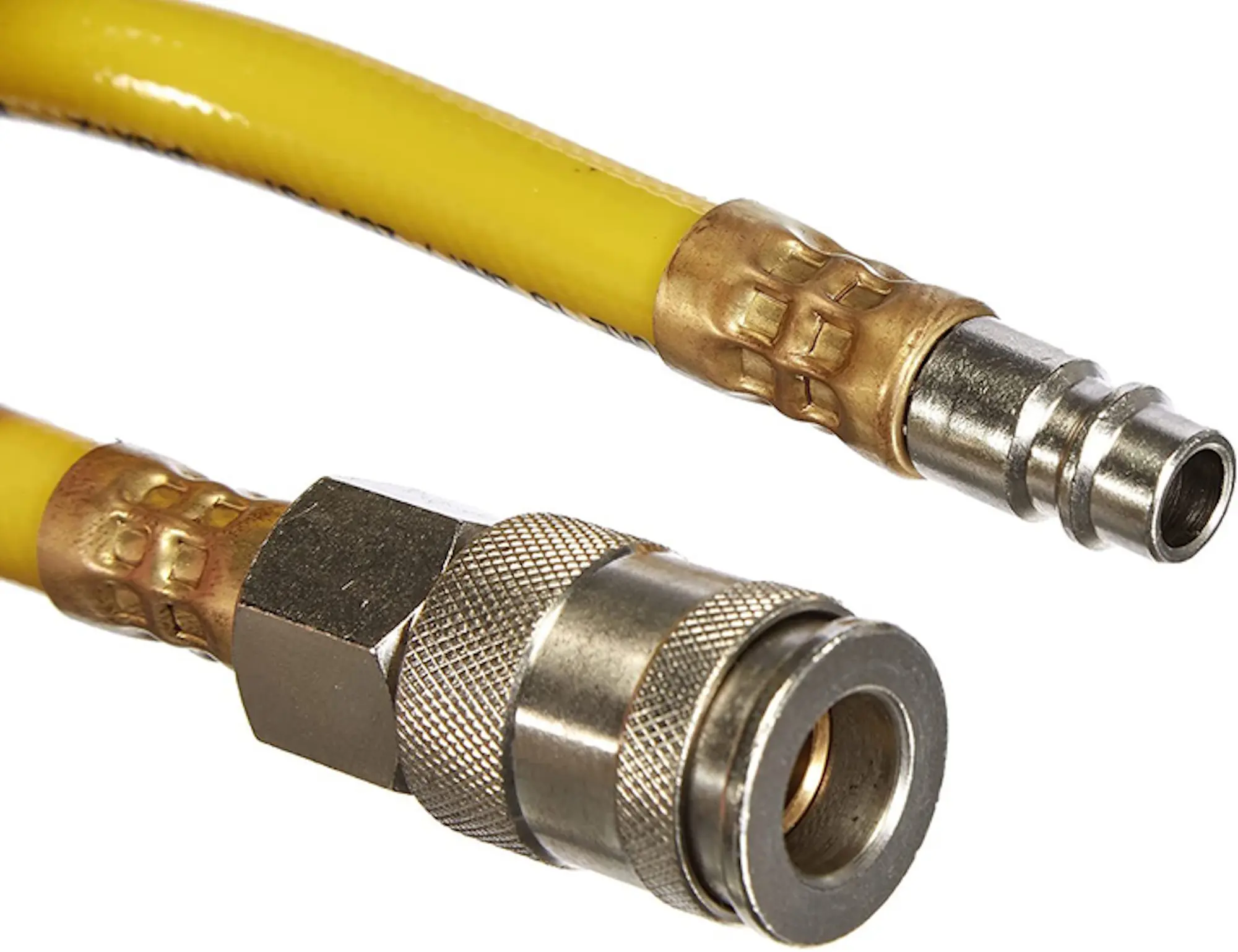 Пневматический шланг на катушке Stanley 166013XSTN (Black/Yellow)