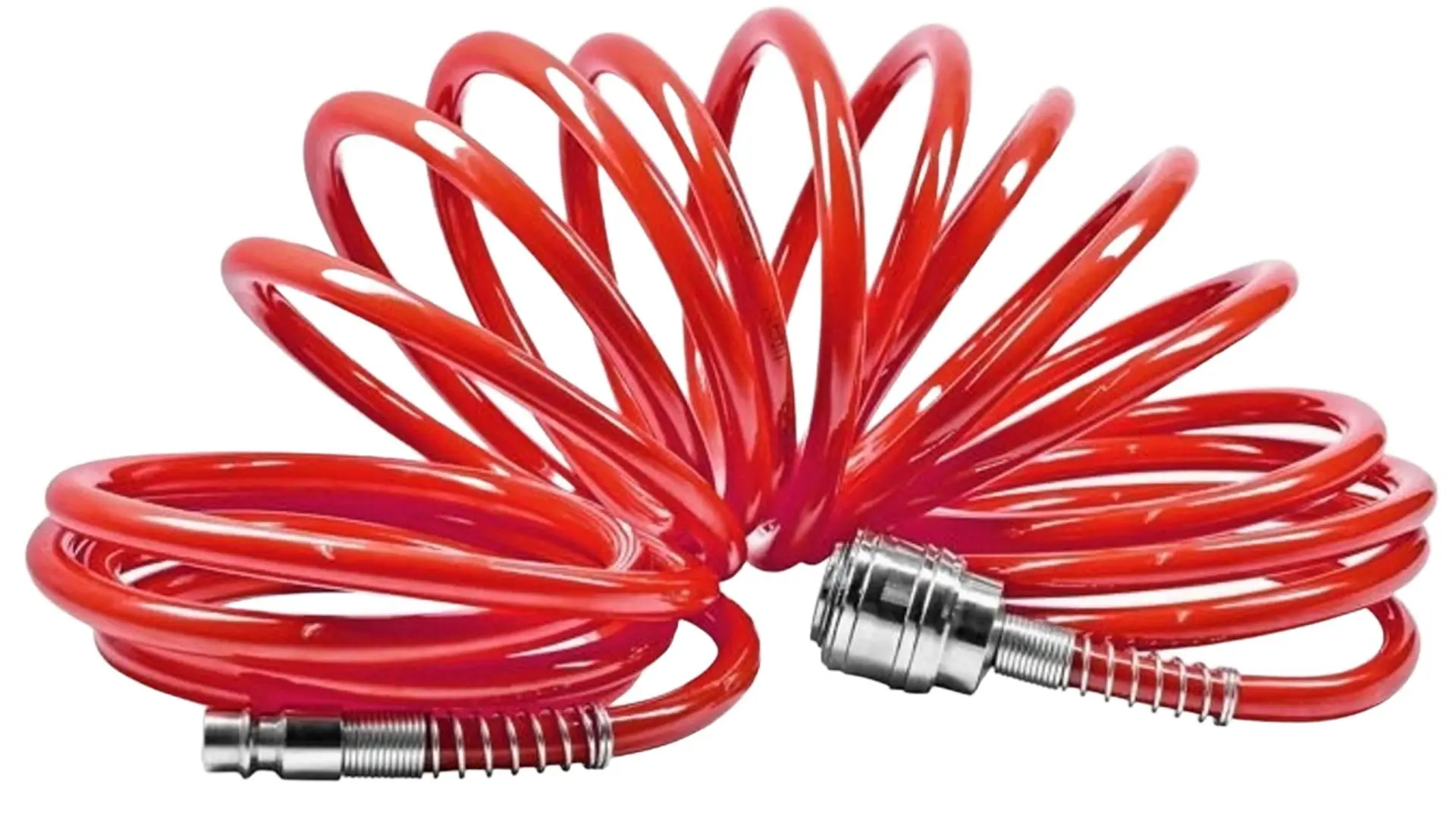 Пневматический шланг Stark AH-PU5815 15m (Red)