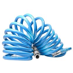 Furtun pneumatic Stark AH-PU8115 15m (Blue)