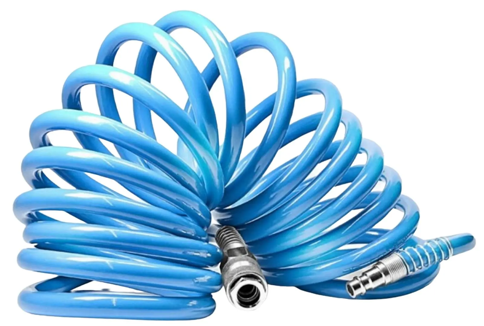 Furtun pneumatic Stark AH-PU8115 15m (Blue)