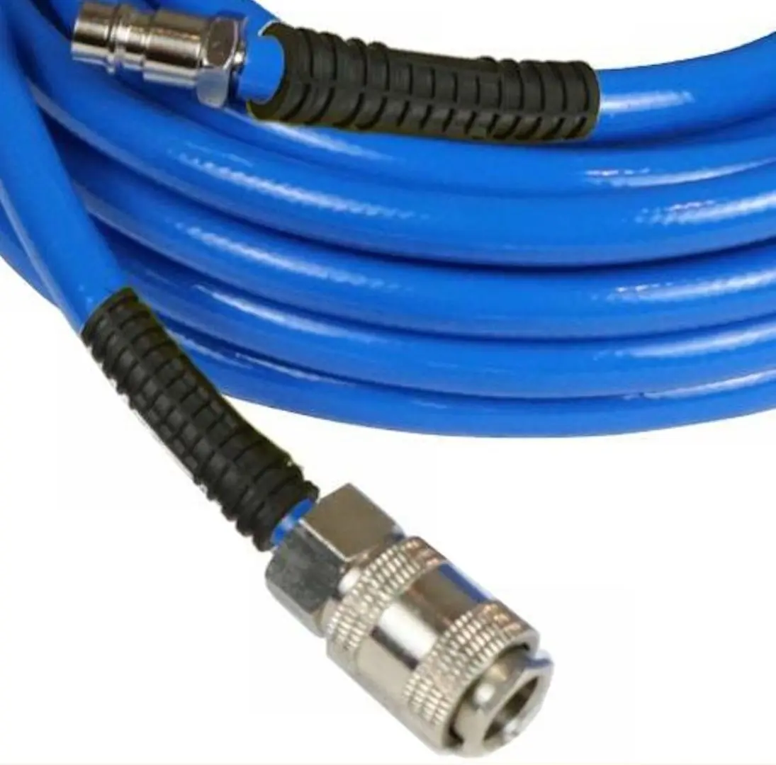 Furtun pneumatic TechnoWorker AS-H012-20 20m (Blue)