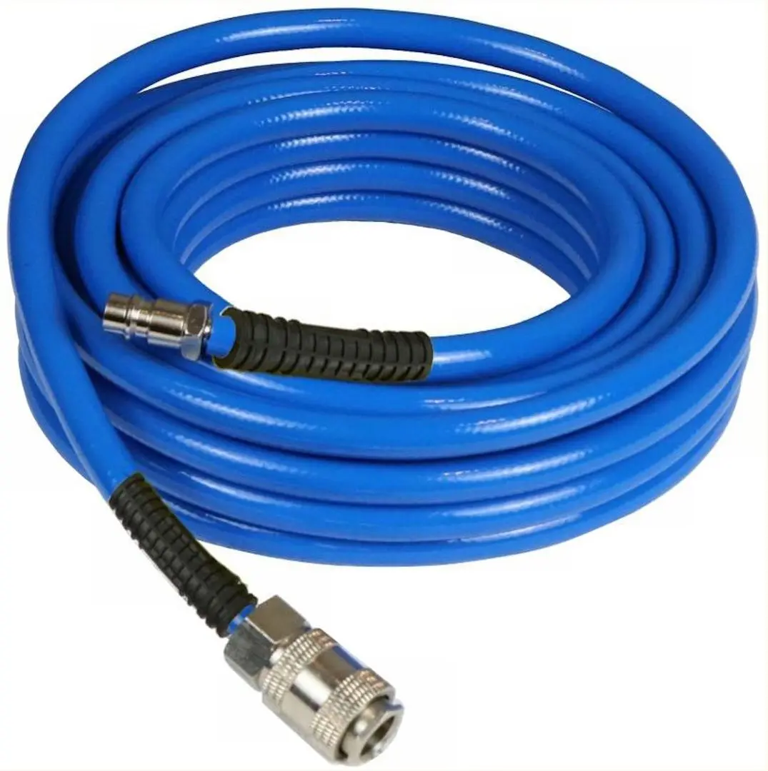 Furtun pneumatic TechnoWorker AS-H012-20 20m (Blue)