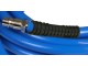 Furtun de aer spiralat TechnoWorker AS-H011-20 20m (Blue)