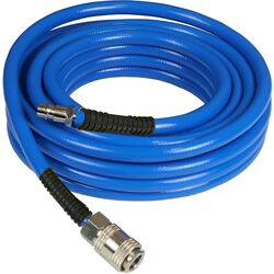 Furtun de aer spiralat TechnoWorker AS-H011-20 20m (Blue)