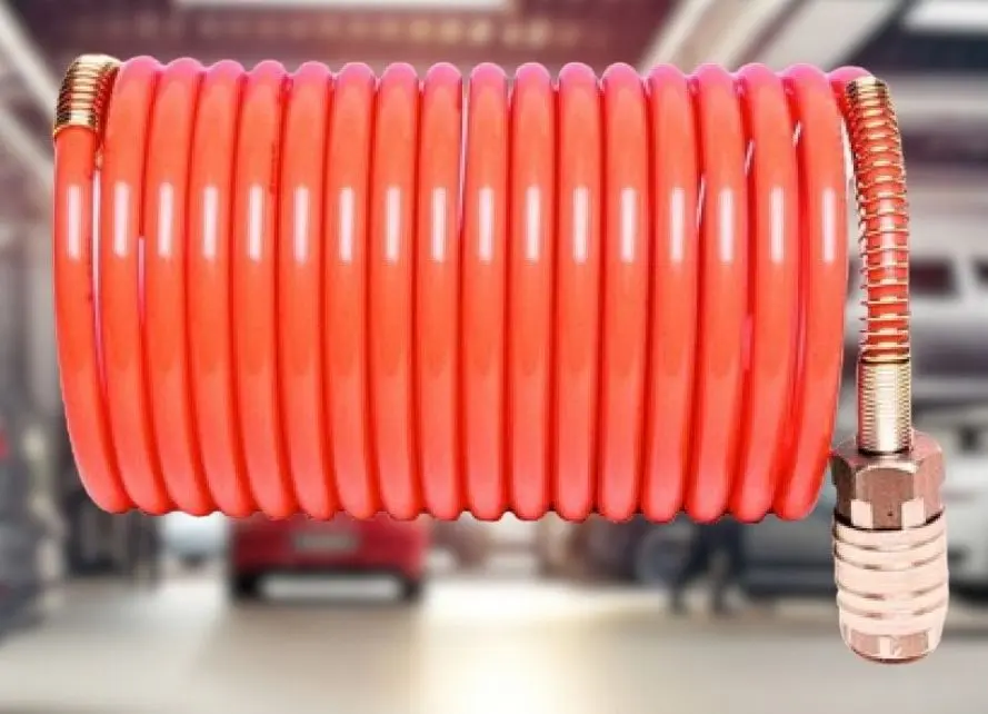 Furtun pneumatic spiralat Technoworker VOR56905