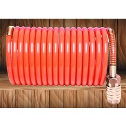 Furtun pneumatic spiralat Technoworker VOR56906 Thumb