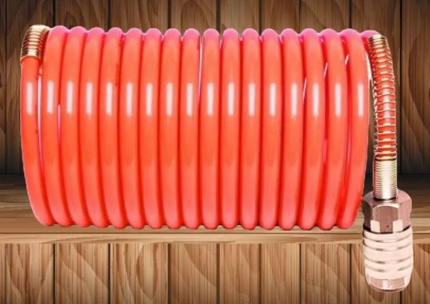 Furtun pneumatic spiralat Technoworker VOR56906