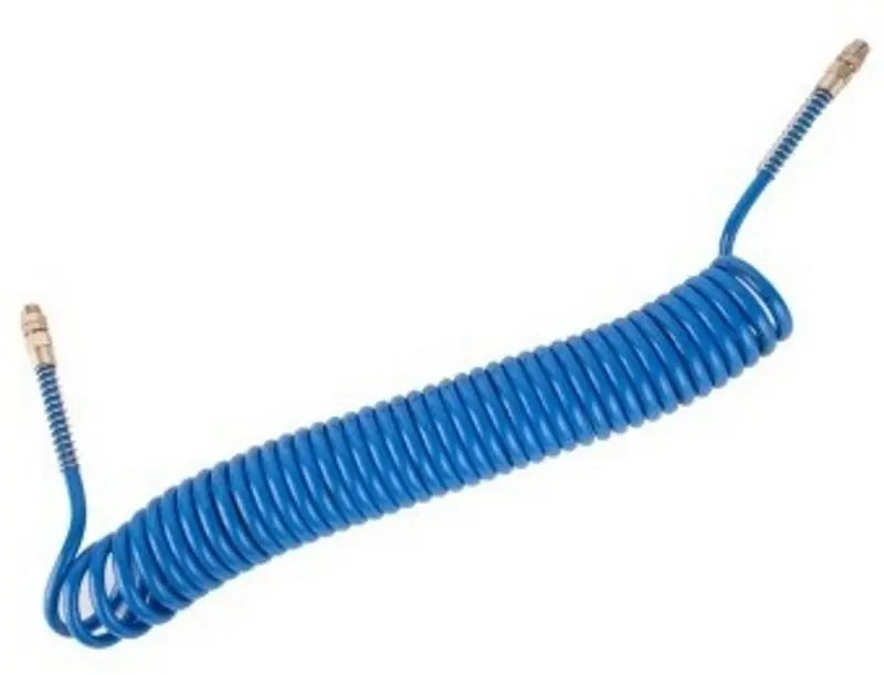 Furtun pneumatic spiralat Technoworker VOR56907 6.5-5m