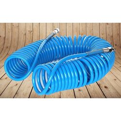 Furtun pneumatic spiralat Technoworker VOR56907 6.5-5m Thumb