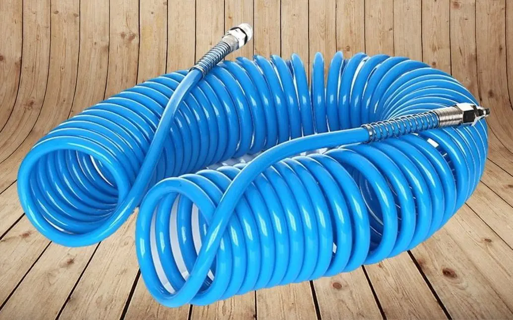 Furtun pneumatic spiralat Technoworker VOR56907 6.5-5m