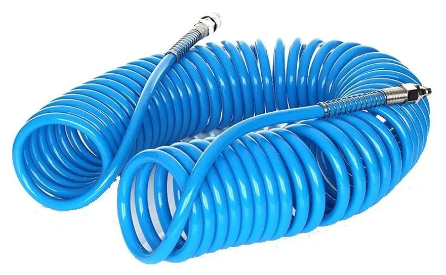 Furtun pneumatic spiralat Technoworker VOR56907 6.5-5m