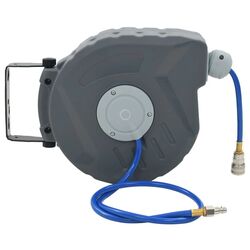 Furtun pneumatic pe tambur VidaXL 143253 Thumb