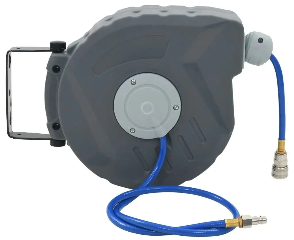 Furtun pneumatic pe tambur VidaXL 143253