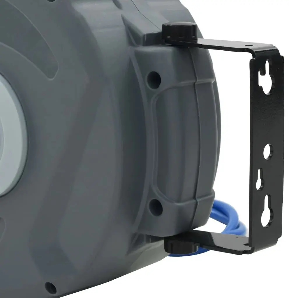 Furtun pneumatic pe tambur VidaXL 143253