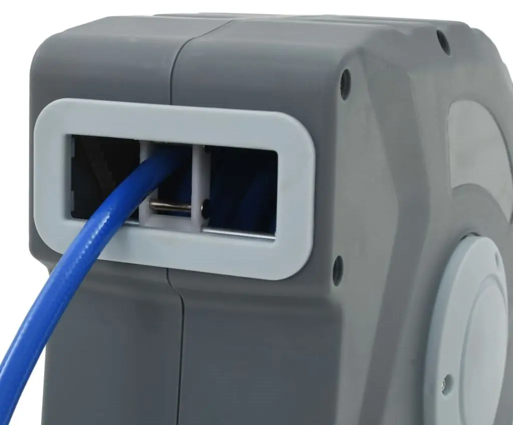 Furtun pneumatic pe tambur VidaXL 143253