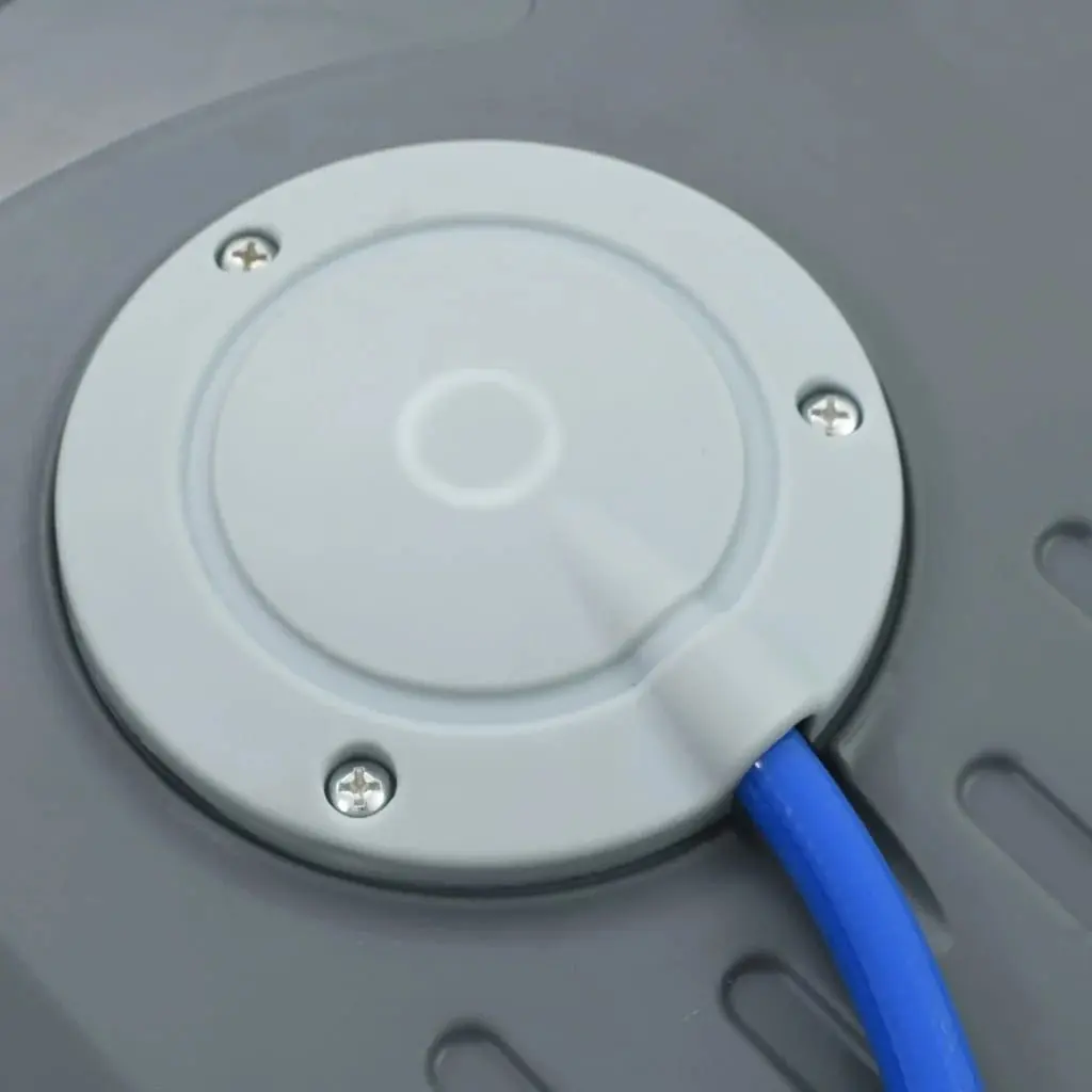 Furtun pneumatic pe tambur VidaXL 143253