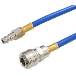 Furtun pneumatic pe tambur VidaXL 143253 Thumb