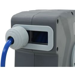 Furtun pneumatic pe tambur VidaXL 143254 Thumb