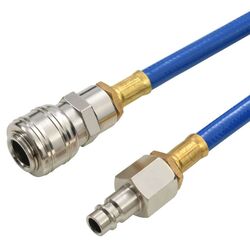 Furtun pneumatic pe tambur VidaXL 143254 Thumb