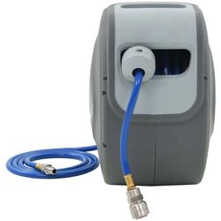 Furtun pneumatic pe tambur VidaXL 143255 Thumb