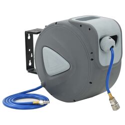 Furtun pneumatic pe tambur VidaXL 143255