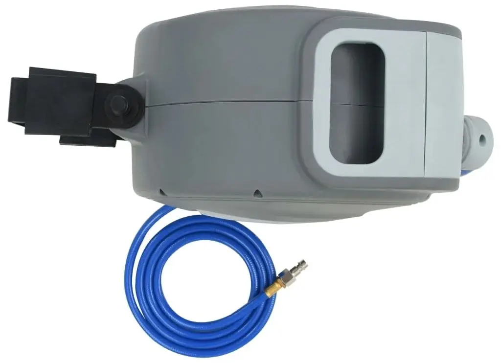 Furtun pneumatic pe tambur VidaXL 143255