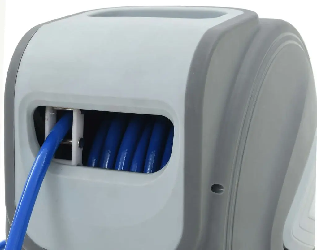 Furtun pneumatic pe tambur VidaXL 143255