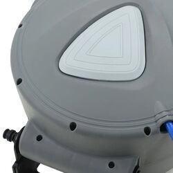 Furtun pneumatic pe tambur VidaXL 143255 Thumb