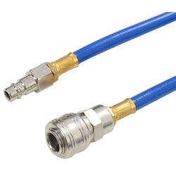 Furtun pneumatic pe tambur VidaXL 143255 Thumb