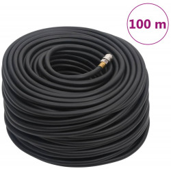 Пневматический шланг VidaXL 154501 100m (Black) Thumb