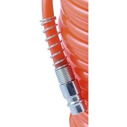 Шланг спиральный пневматический Vorel 81491 (Orange) Thumb